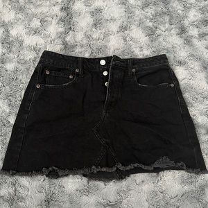 American Eagle Jean Skirt